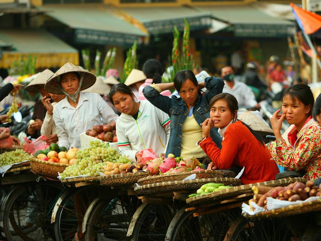 Hanoi Finnegans Hotel Zewnętrze zdjęcie