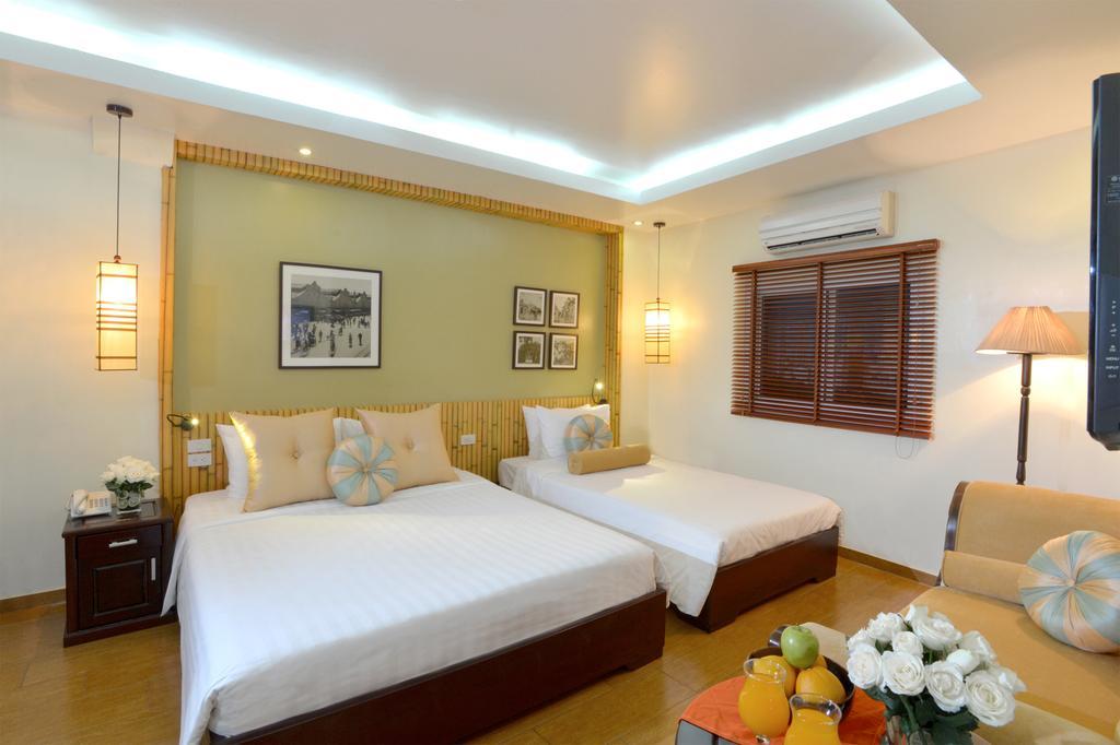 Hanoi Finnegans Hotel Pokój zdjęcie