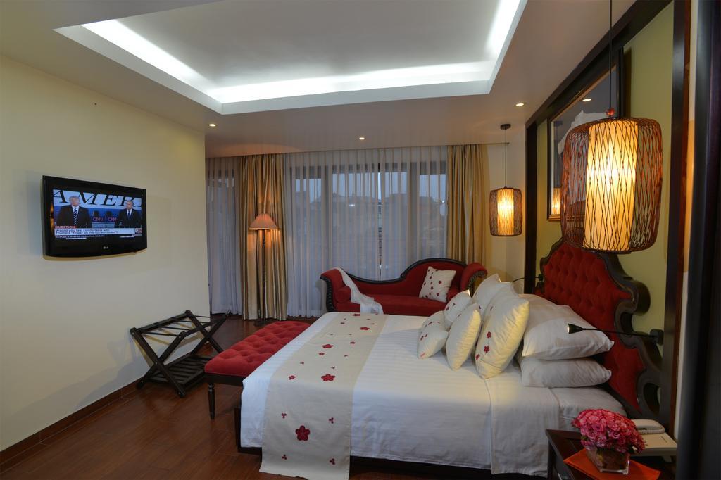 Hanoi Finnegans Hotel Zewnętrze zdjęcie