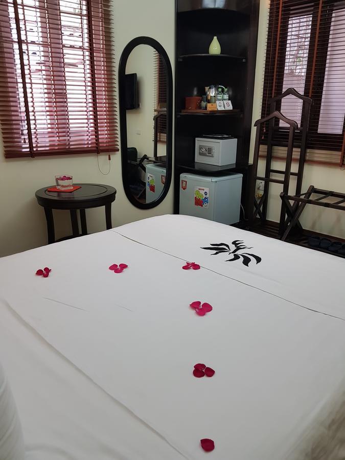 Hanoi Finnegans Hotel Zewnętrze zdjęcie