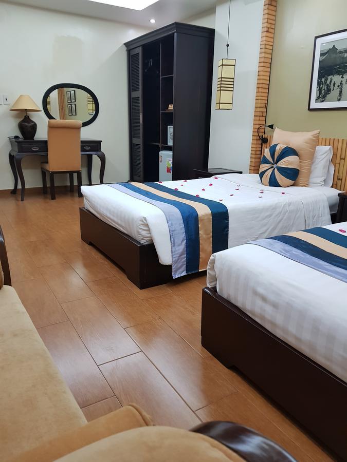 Hanoi Finnegans Hotel Zewnętrze zdjęcie
