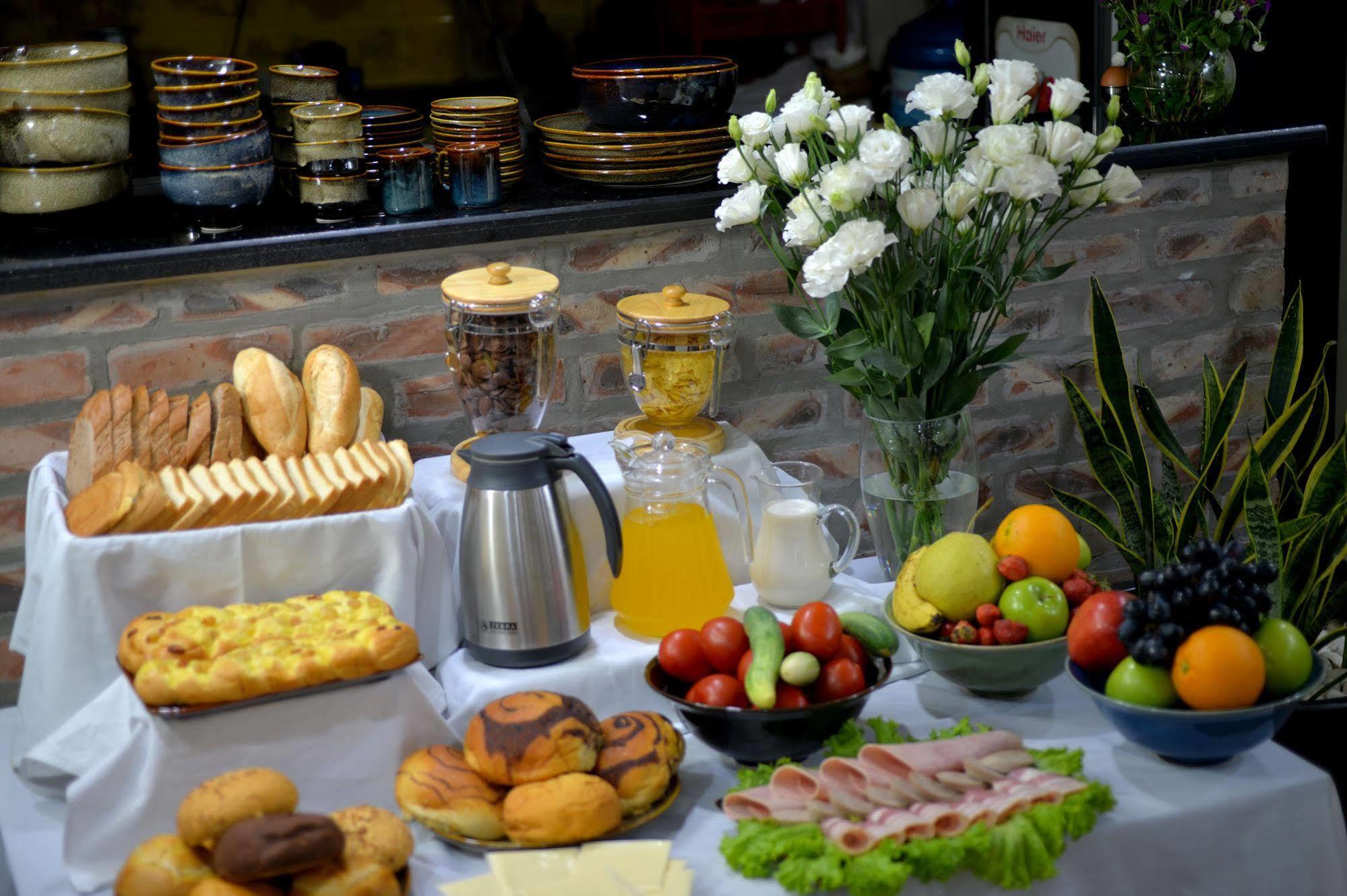 Hanoi Finnegans Hotel Zewnętrze zdjęcie