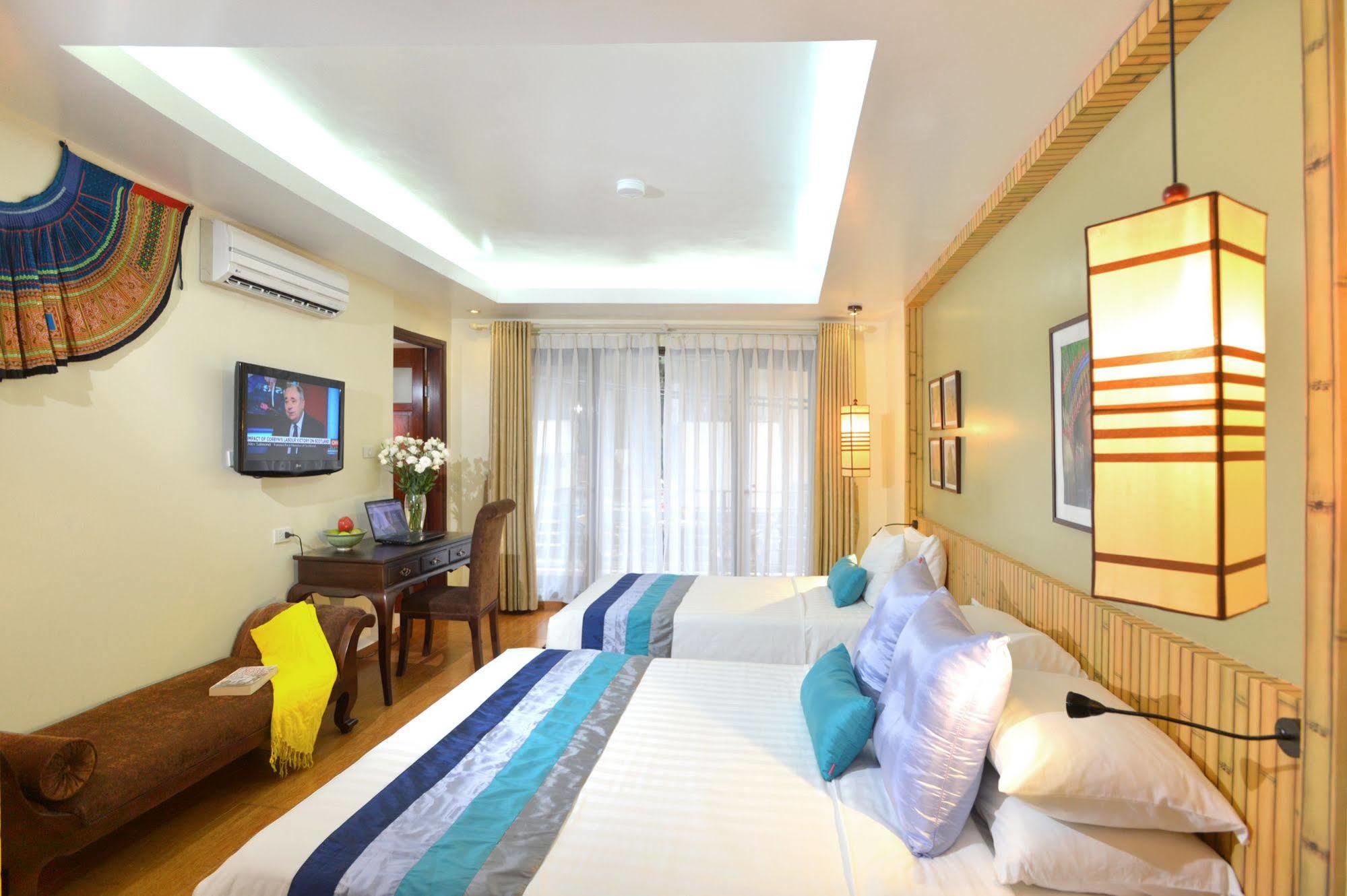 Hanoi Finnegans Hotel Zewnętrze zdjęcie
