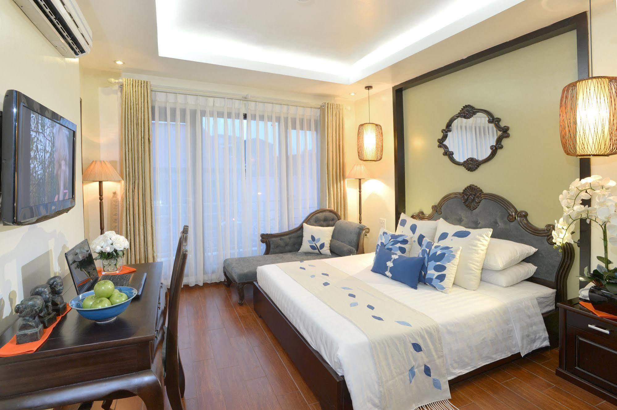 Hanoi Finnegans Hotel Zewnętrze zdjęcie