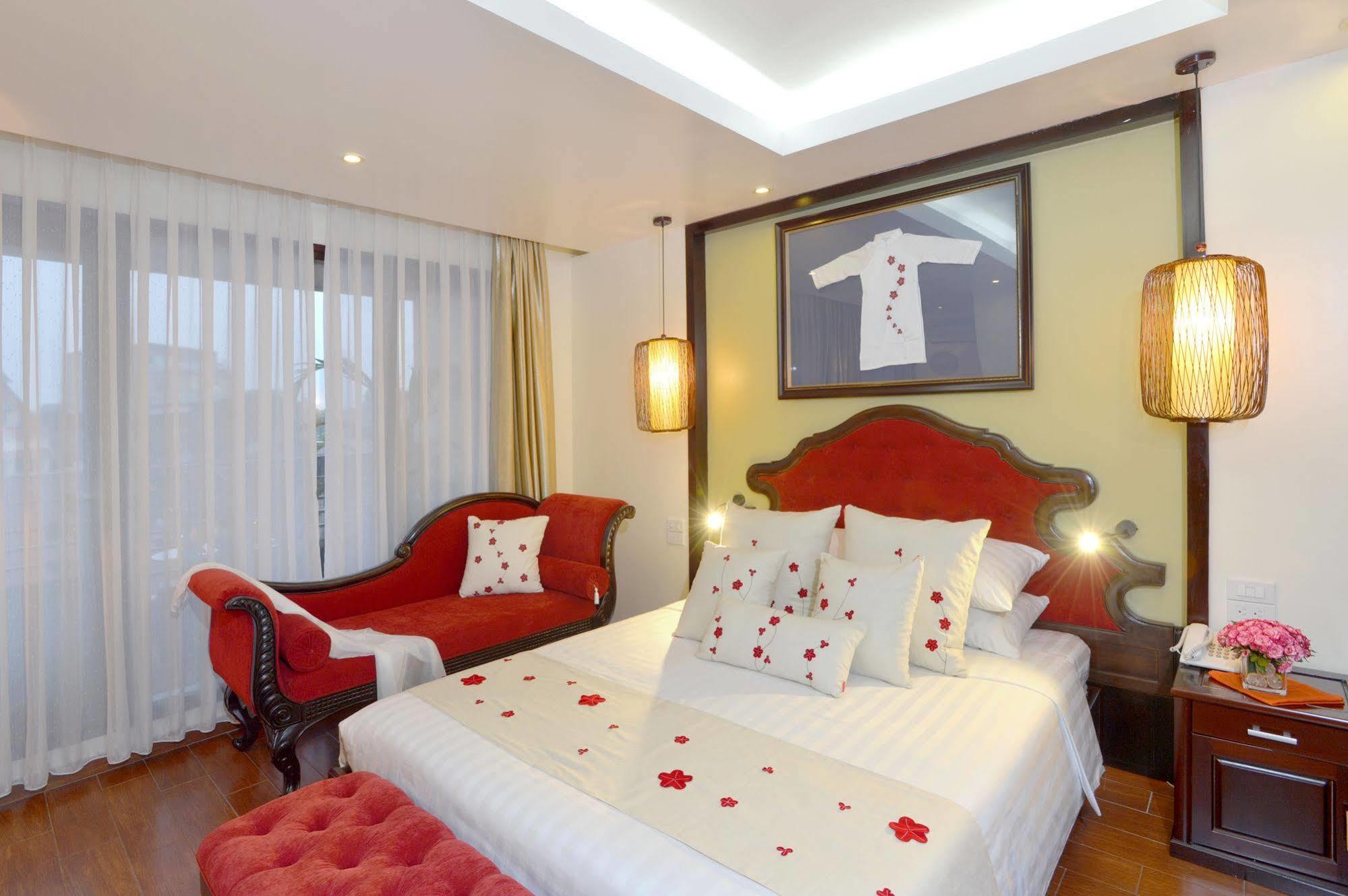 Hanoi Finnegans Hotel Zewnętrze zdjęcie